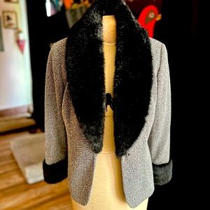 Vintage Taiga jacket size 12